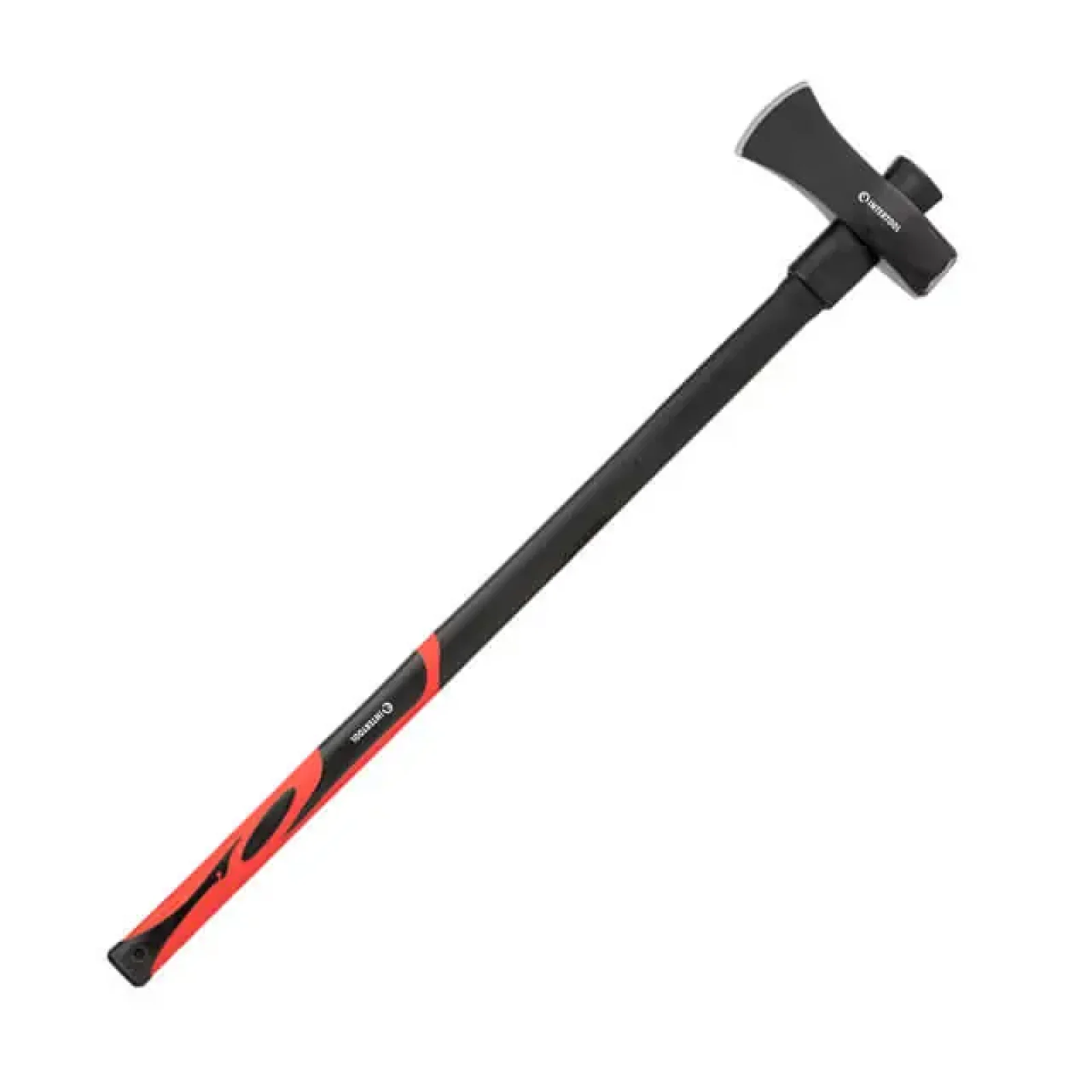 Колун кований, 2500 г, ручка з фібергласу INTERTOOL (HT-0273) UA