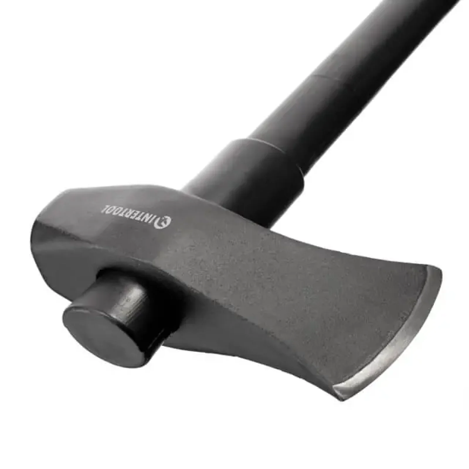 Колун кований, 2500 г, ручка з фібергласу INTERTOOL (HT-0273) UA