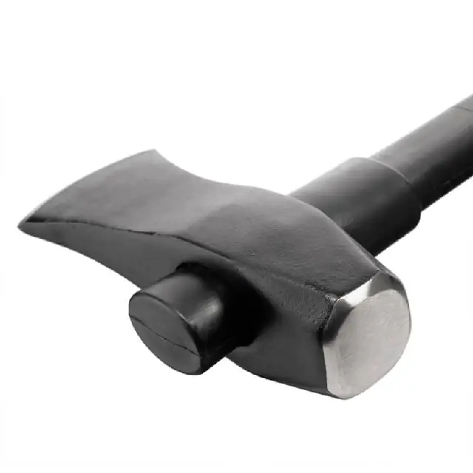 Колун кований, 2500 г, ручка з фібергласу INTERTOOL (HT-0273) UA