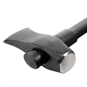 Колун кований, 2500 г, ручка з фібергласу INTERTOOL (HT-0273) UA