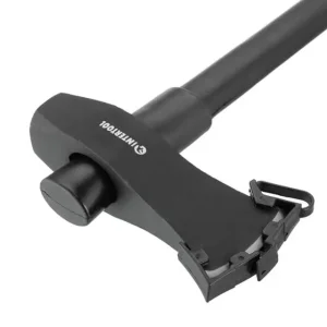 Колун кований, 2500 г, ручка з фібергласу INTERTOOL (HT-0273) UA