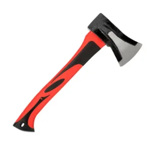 Колун кований, 1000 г, ручка з фібергласу INTERTOOL (HT-0274) UA