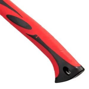 Колун кований, 1000 г, ручка з фібергласу INTERTOOL (HT-0274) UA