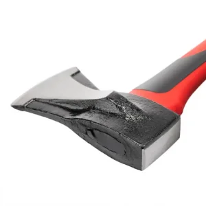 Колун кований, 1000 г, ручка з фібергласу INTERTOOL (HT-0274) UA