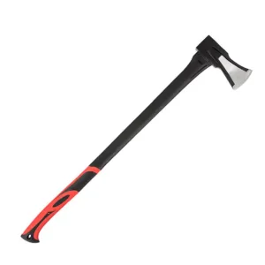 Колун кований, 2200 г, ручка з фібергласу INTERTOOL (HT-0275) UA