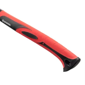 Колун кований, 2200 г, ручка з фібергласу INTERTOOL (HT-0275) UA