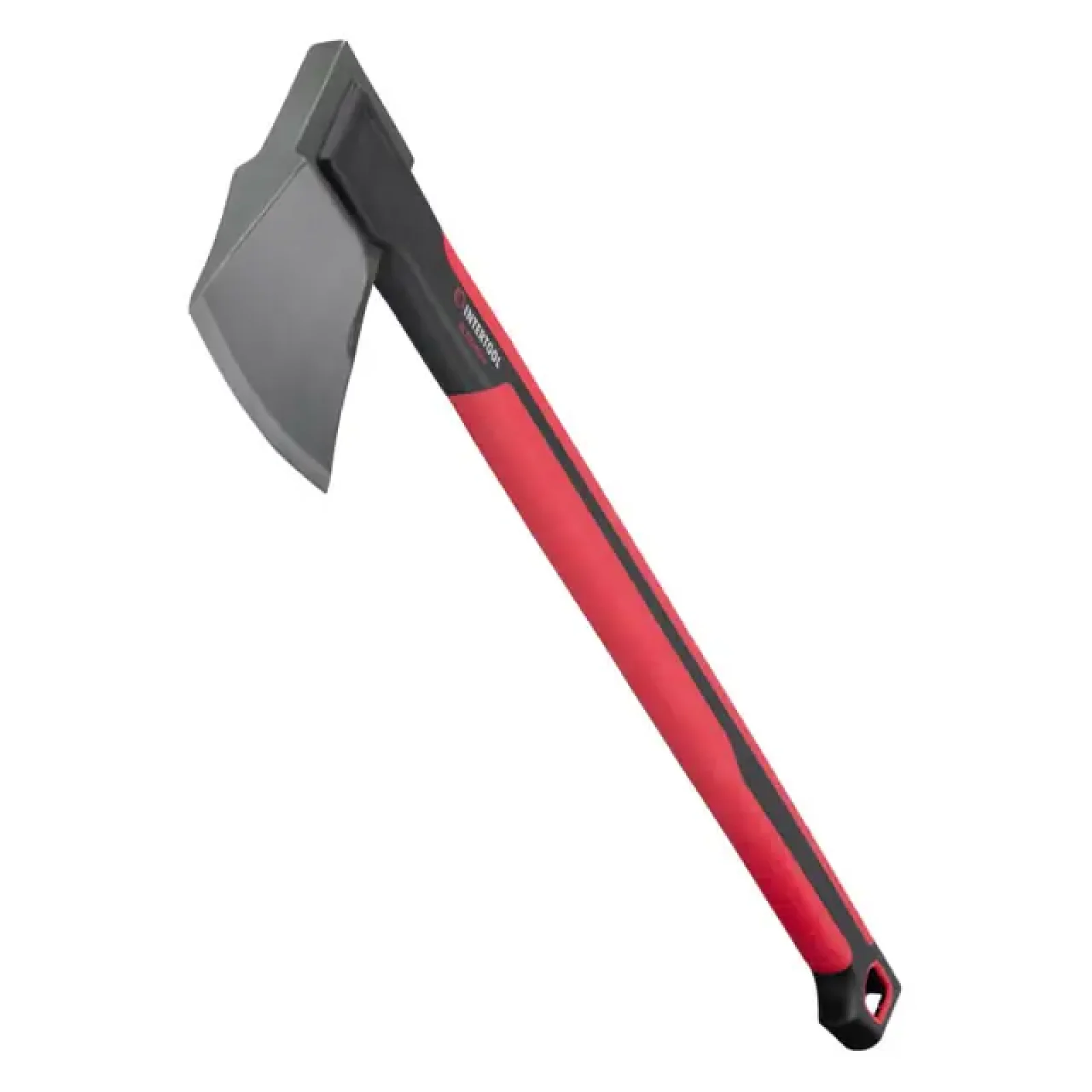 Колун, 2300 г, ручка з фібергласу, STORM INTERTOOL (HT-0298) UA