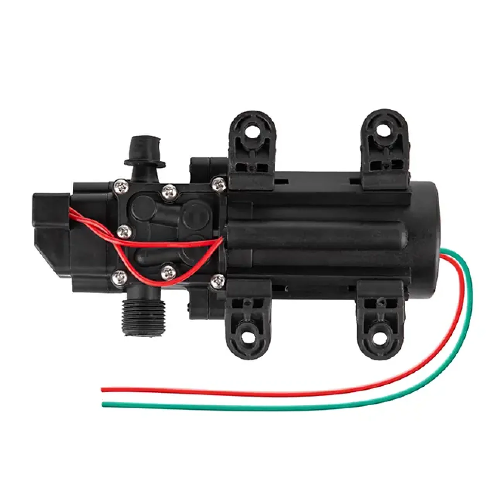 Помпа для ранцевих акумуляторних обприскувачів 12 л, 3,1 л/хв INTERTOOL (DT-9000) UA