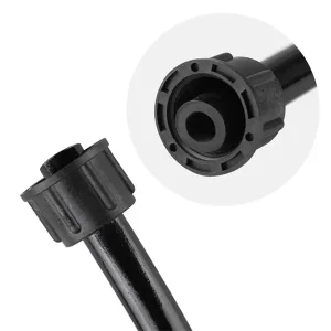 Шланг гумовий для акумуляторних та гідравлічних ранцевих обприскувачів 12/16 л INTERTOOL (DT-9003) UA