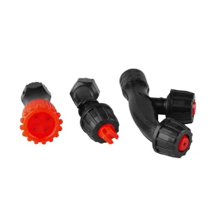 Комплект розпилювальних насадок INTERTOOL (DT-9004) UA