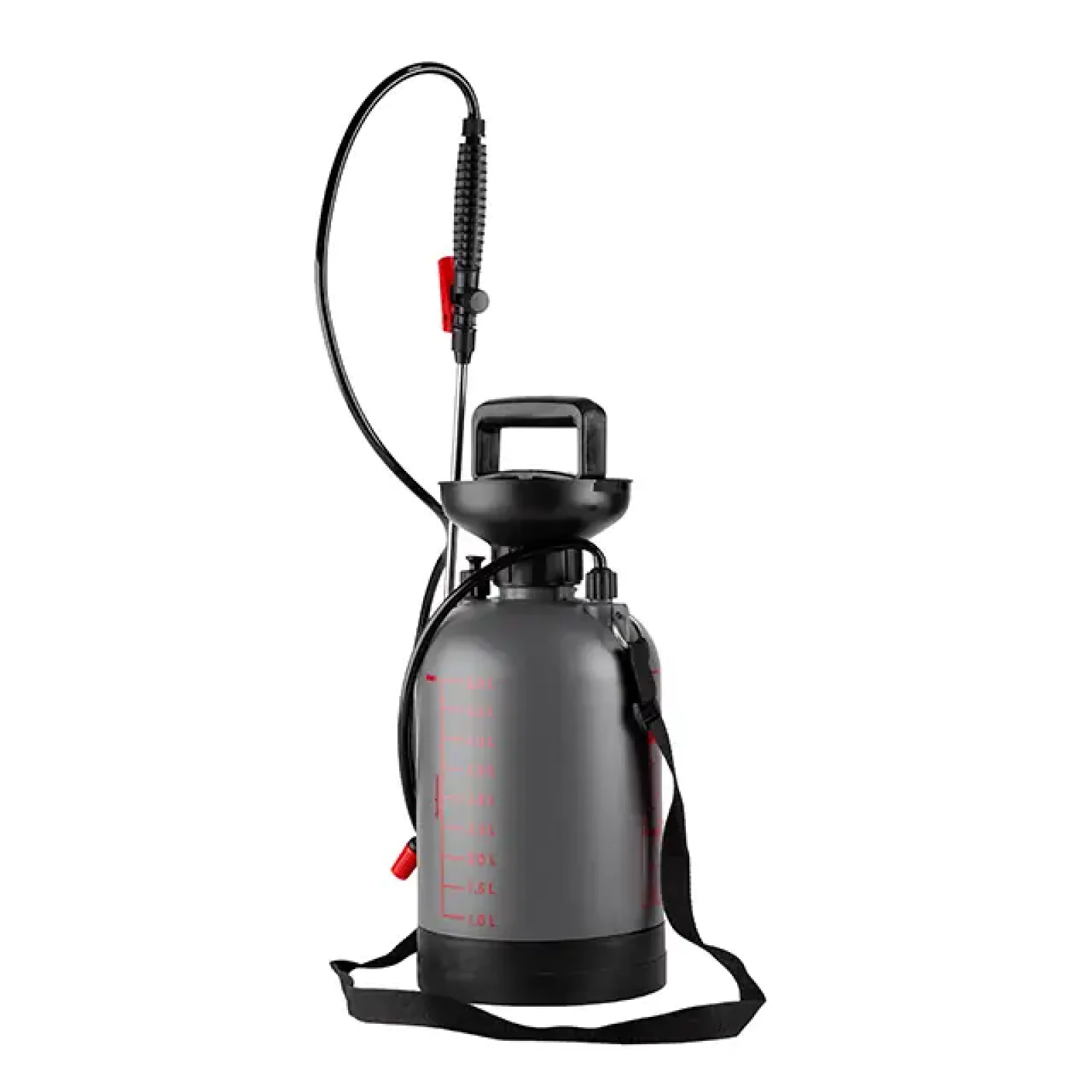 Обприскувач пневматичний ручний, 5 л INTERTOOL (FT-9005) UA