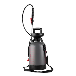 Обприскувач пневматичний ручний, 5 л INTERTOOL (FT-9005) UA