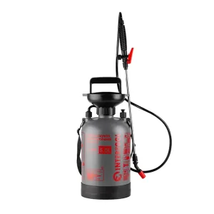 Обприскувач пневматичний ручний, 5 л INTERTOOL (FT-9005) UA