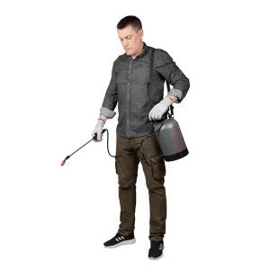 Обприскувач пневматичний ручний, 5 л INTERTOOL (FT-9005) UA