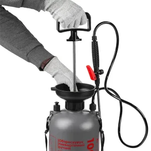 Обприскувач пневматичний ручний, 8 л INTERTOOL (FT-9006) UA