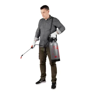 Обприскувач пневматичний ручний, 8 л INTERTOOL (FT-9006) UA