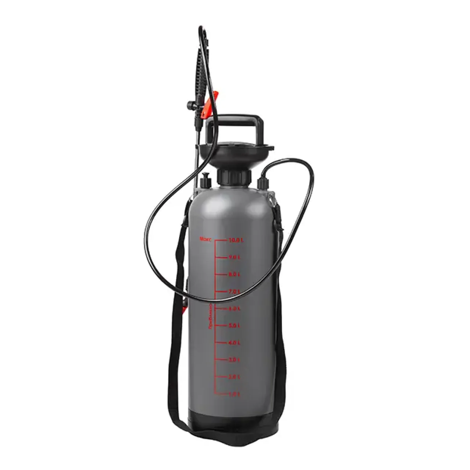 Обприскувач пневматичний ручний, 10 л INTERTOOL (FT-9007) UA