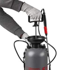 Обприскувач пневматичний ручний, 10 л INTERTOOL (FT-9007) UA