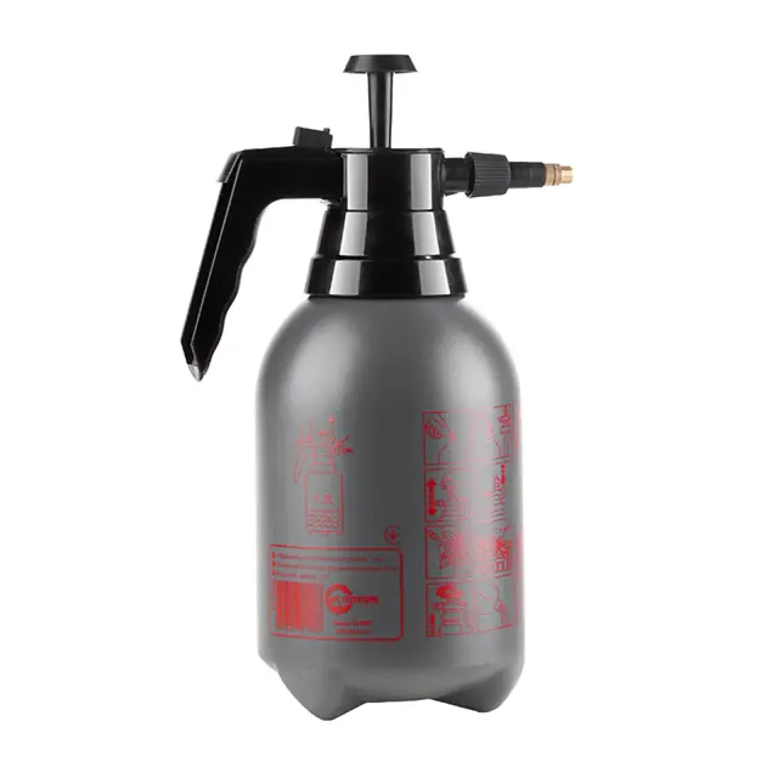 Обприскувач пневматичний ручний, 1,5 л INTERTOOL (FT-9010) UA