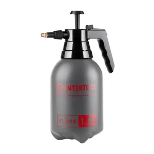 Обприскувач пневматичний ручний, 1,5 л INTERTOOL (FT-9010) UA