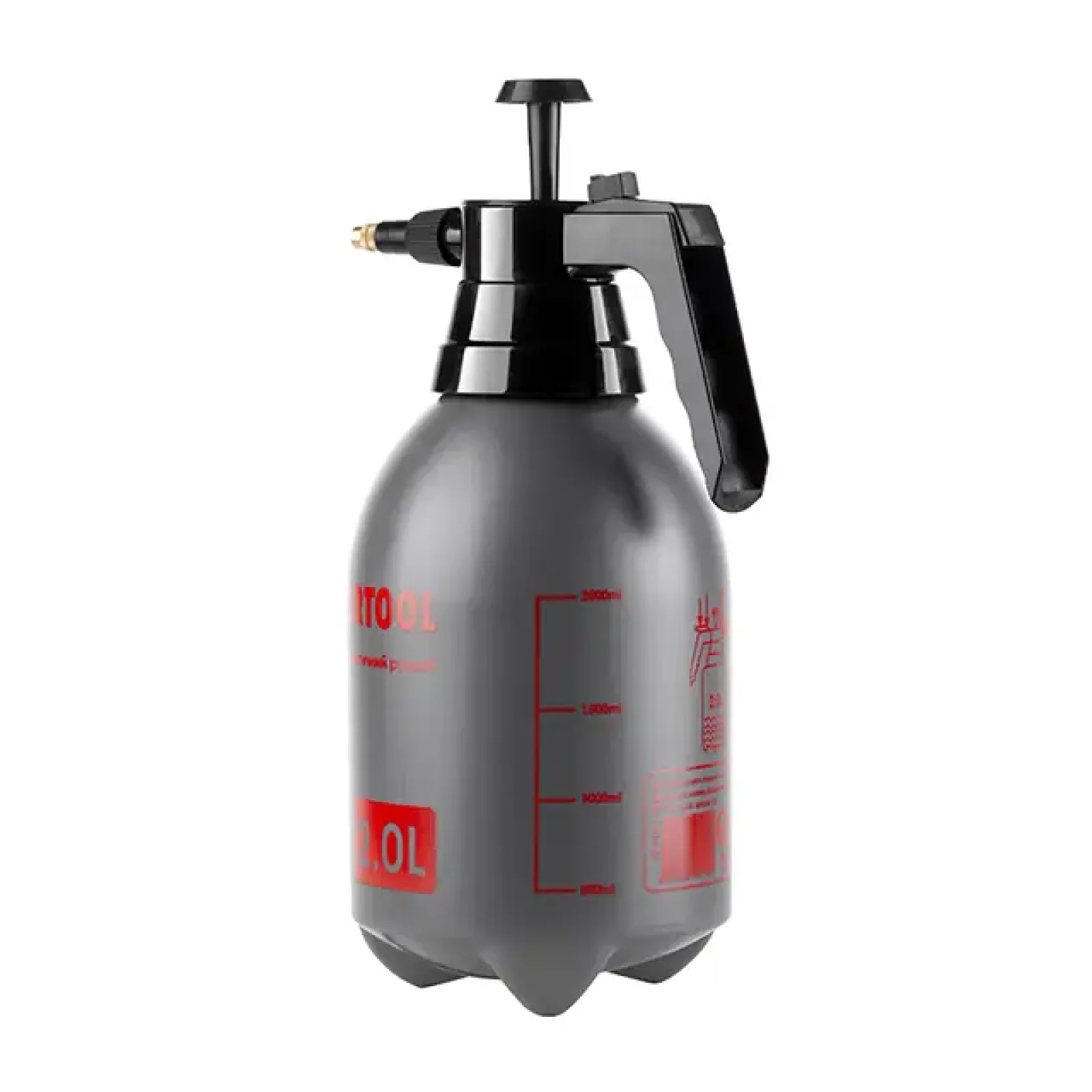 Обприскувач пневматичний ручний, 2,0 л INTERTOOL (FT-9011) UA