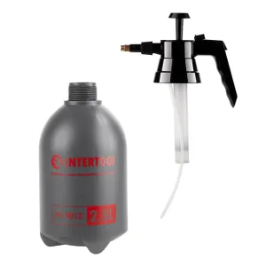 Обприскувач пневматичний ручний, 2,5 л INTERTOOL (FT-9012) UA