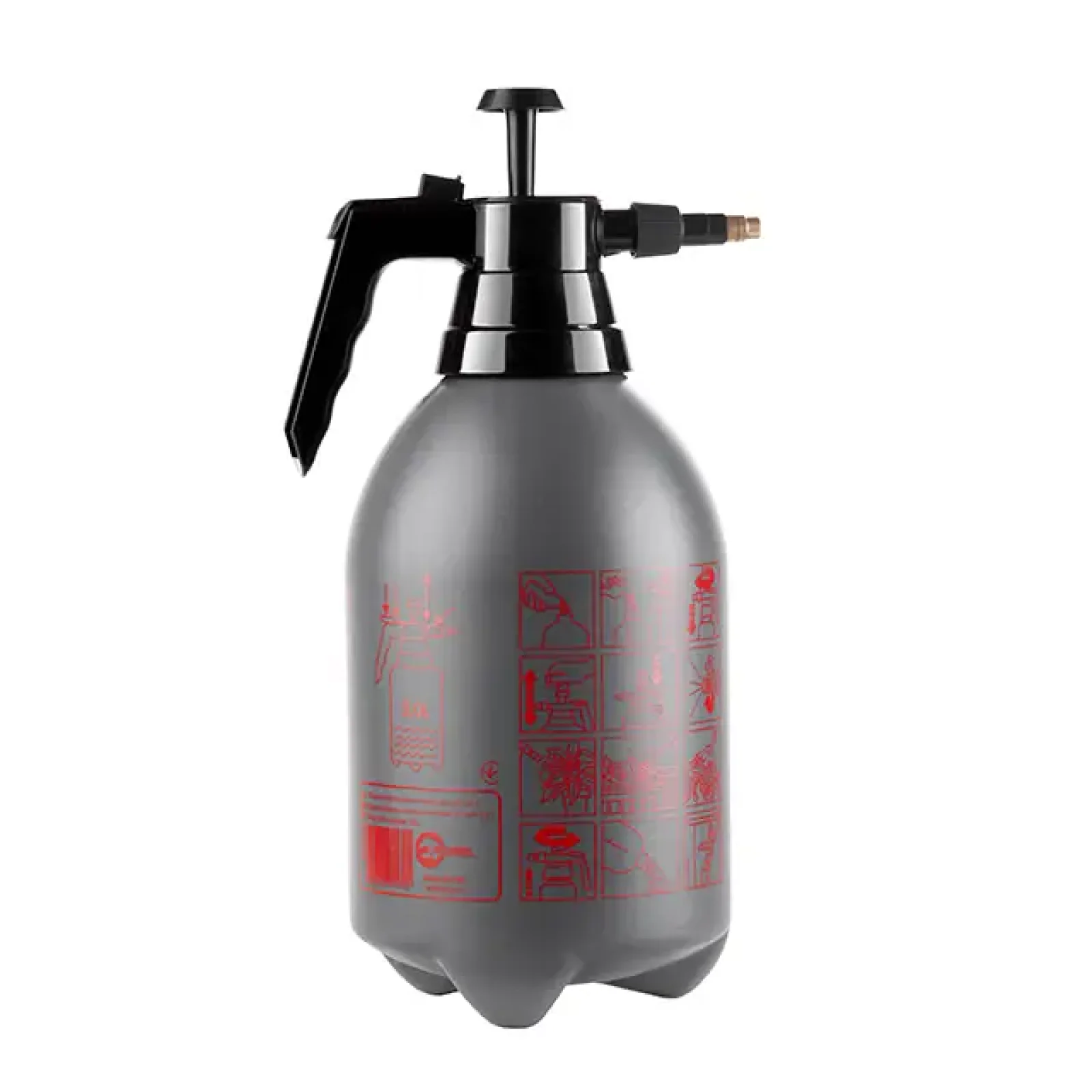 Обприскувач пневматичний ручний, 3,0 л INTERTOOL (FT-9013) UA