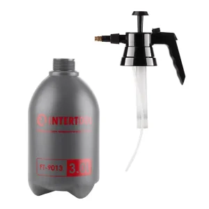 Обприскувач пневматичний ручний, 3,0 л INTERTOOL (FT-9013) UA