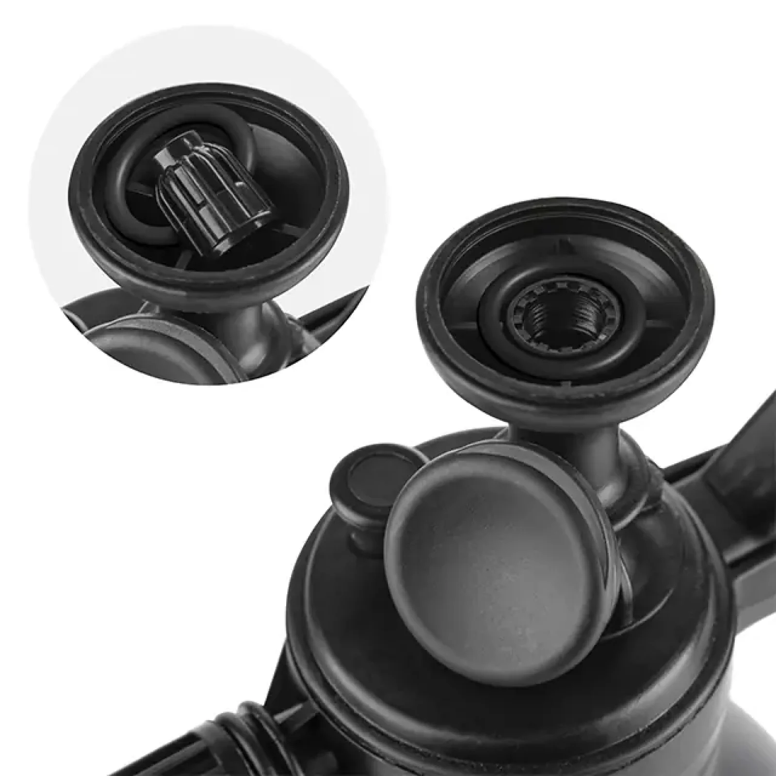 Обприскувач пневматичний ручний, 2,0 л, люкс INTERTOOL (FT-9015) UA