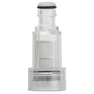 Фільтр сітчастий грубої очистки з коннектором 1/2 "до мийок високого тиску INTERTOOL (DT-1576) UA