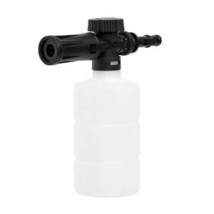 Насадка пінна з бачком регульована для мийок високого тиску DT-1502/1503/1504/1508/1515/1517/WT-1509 INTERTOOL (DT-1532) UA