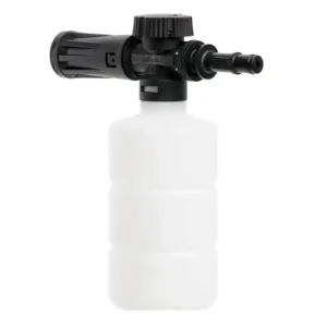 Насадка пінна з бачком регульована для мийок високого тиску DT-1502/1503/1504/1508/1515/1517/WT-1509 INTERTOOL (DT-1532) UA