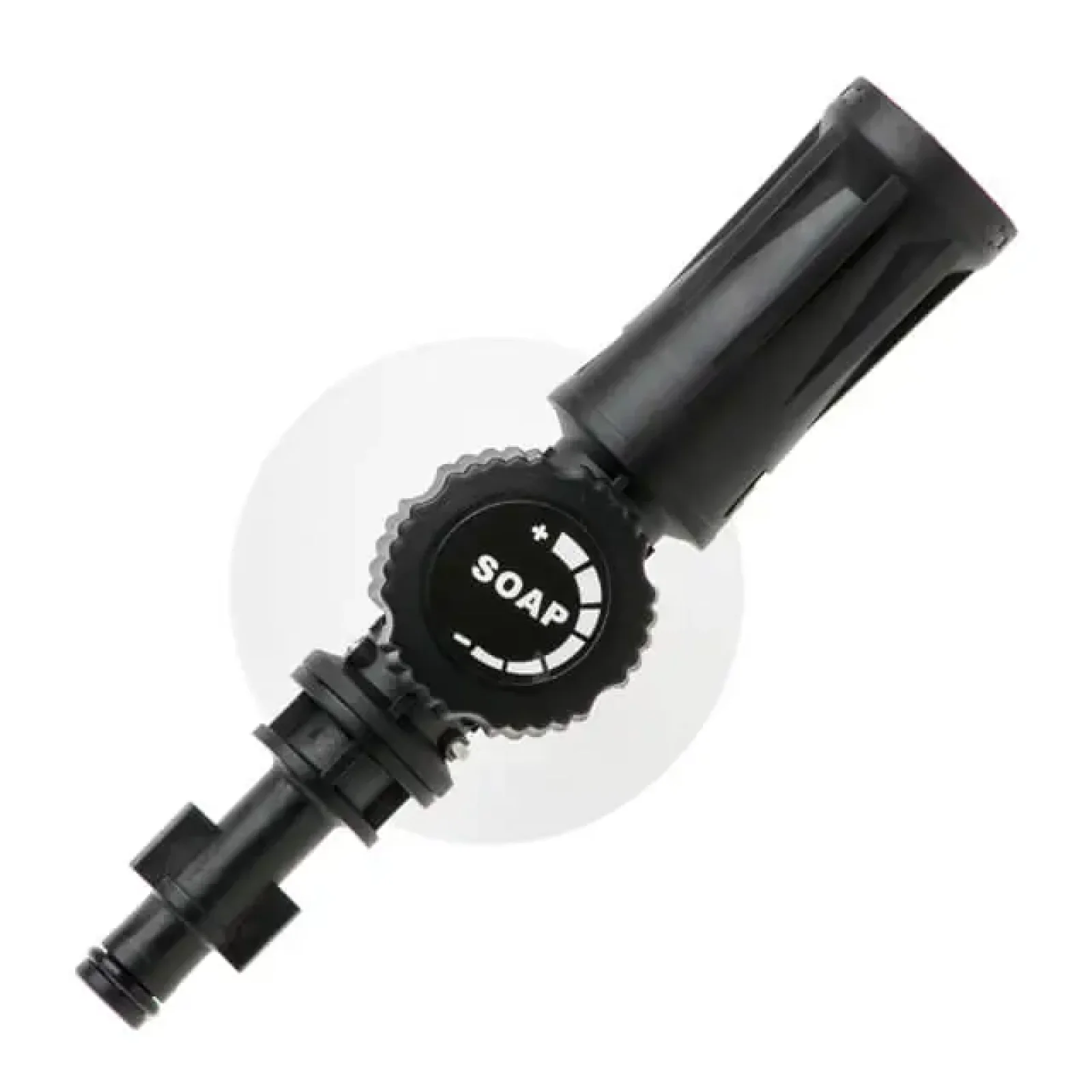 Насадка пінна з бачком регульована для мийок високого тиску DT-1502/1503/1504/1508/1515/1517/WT-1509 INTERTOOL (DT-1532) UA