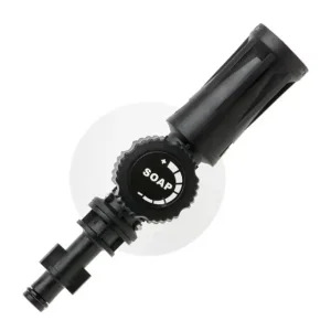 Насадка пінна з бачком регульована для мийок високого тиску DT-1502/1503/1504/1508/1515/1517/WT-1509 INTERTOOL (DT-1532) UA