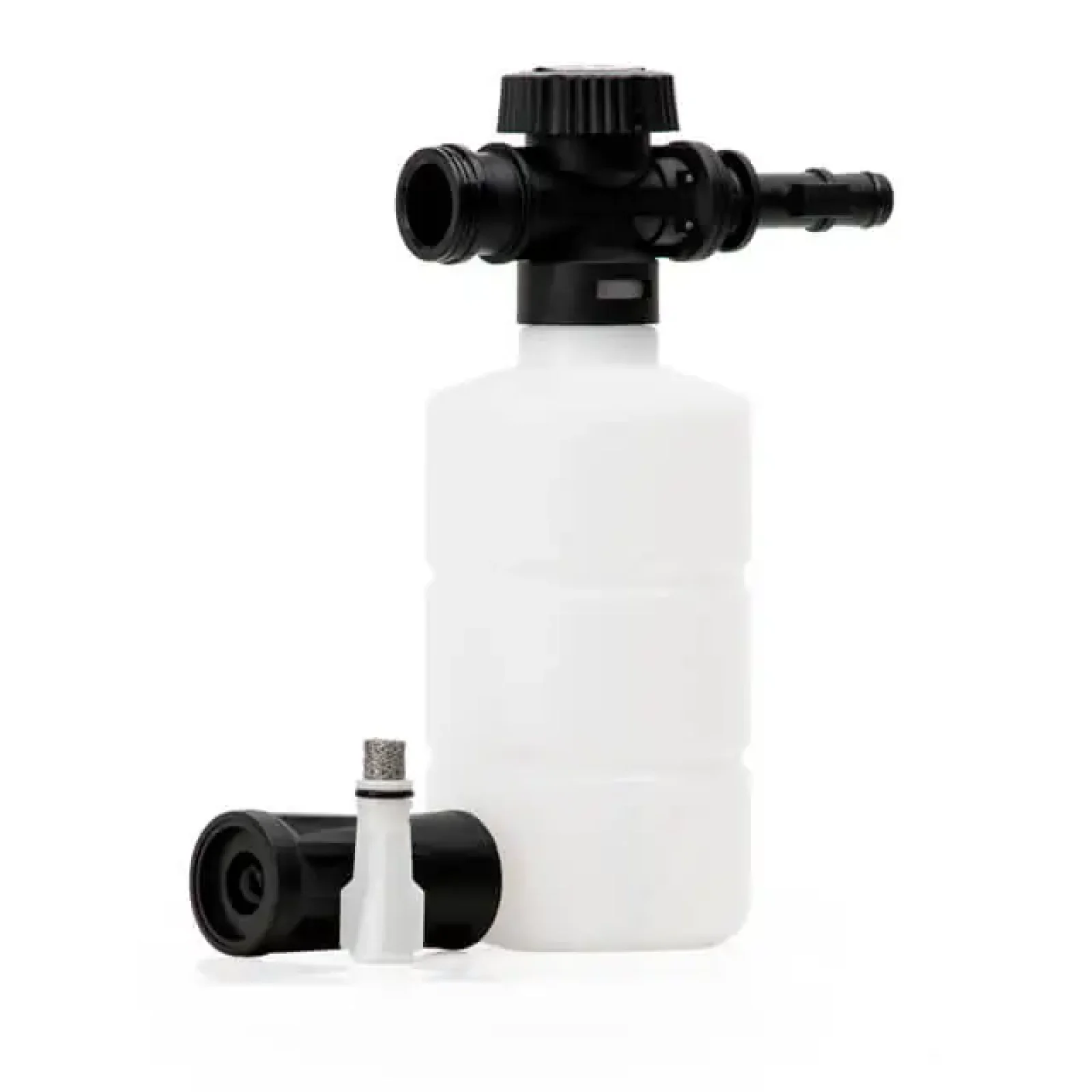 Насадка пінна з бачком регульована для мийок високого тиску DT-1502/1503/1504/1508/1515/1517/WT-1509 INTERTOOL (DT-1532) UA