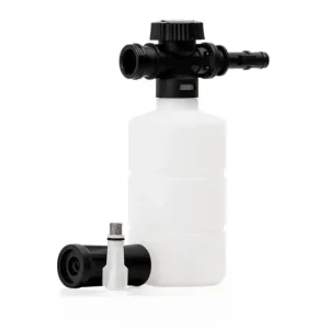 Насадка пінна з бачком регульована для мийок високого тиску DT-1502/1503/1504/1508/1515/1517/WT-1509 INTERTOOL (DT-1532) UA