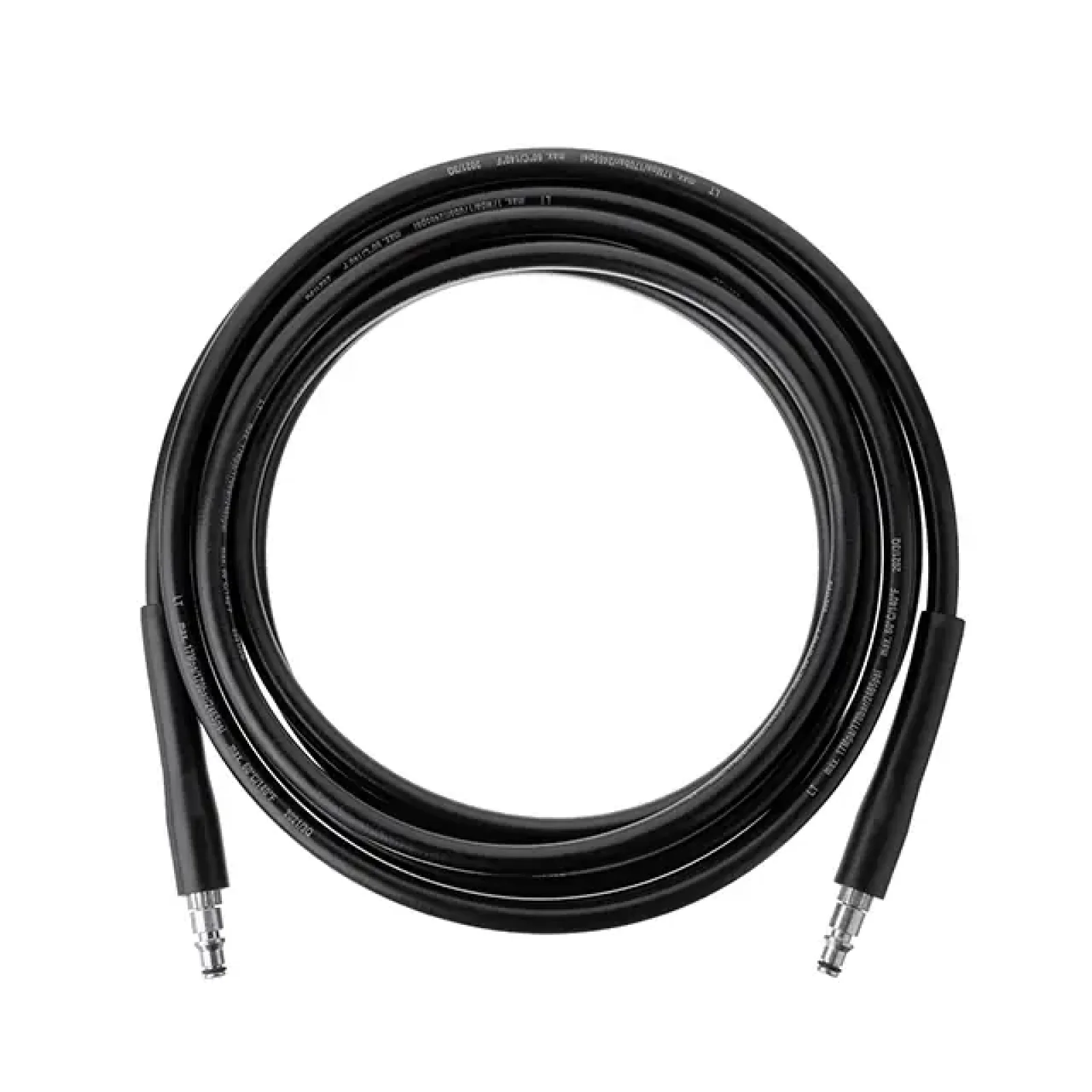 Шланг високого тиску 5м, до мийки DT-1502/1503/1504/1515, макс. 140бар INTERTOOL (DT-1535) UA