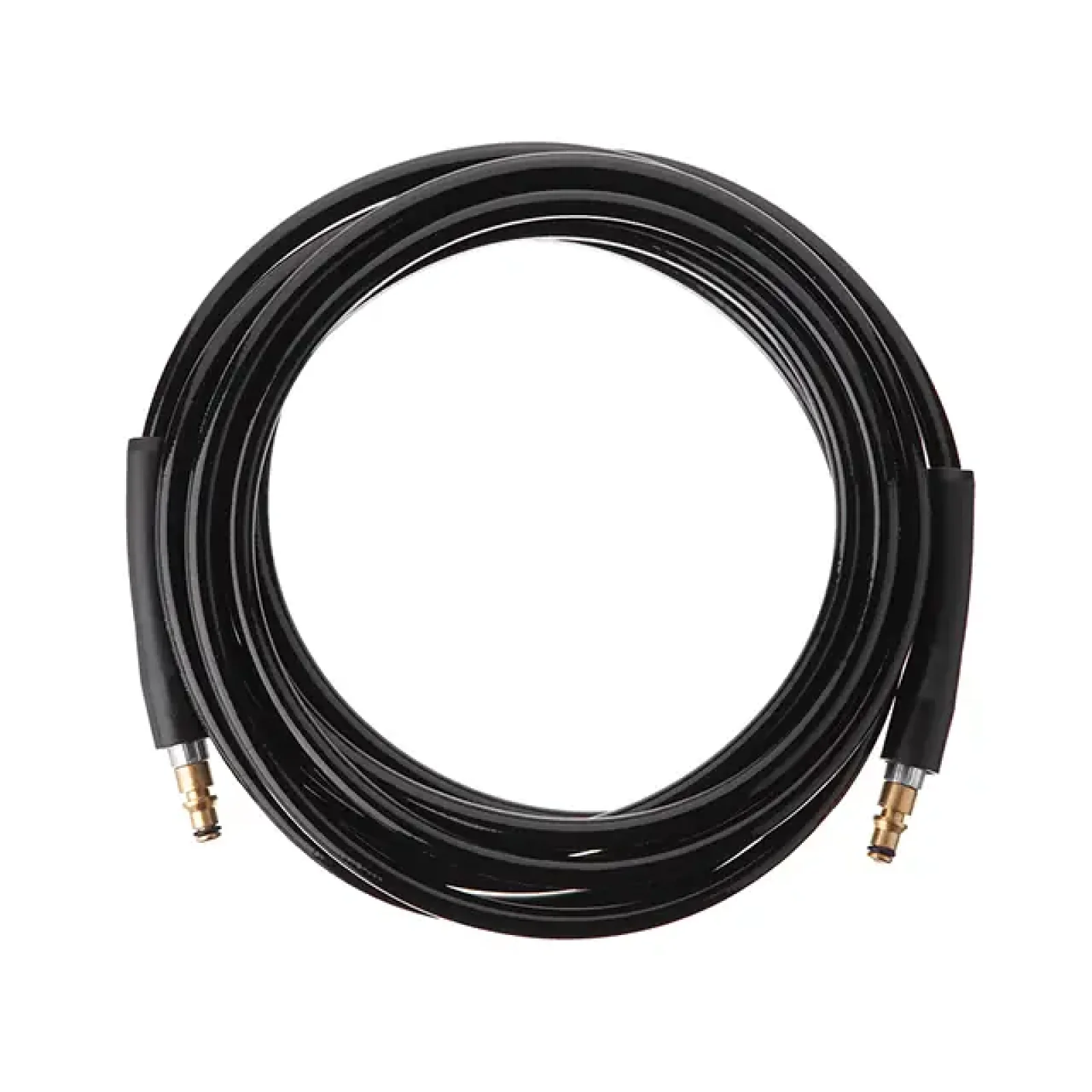 Шланг високого тиску 5м, до мийок DT-1502/1503/1504/1508/1515/1517/WT-1509, макс. 200 бар INTERTOOL (DT-1555) UA