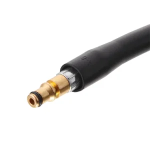 Шланг високого тиску 5м, до мийок DT-1502/1503/1504/1508/1515/1517/WT-1509, макс. 200 бар INTERTOOL (DT-1555) UA