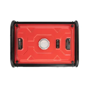 Генератор бензиновий INTERTOOL 2.8/3 кВт, 220 В, 15 л, ручний старт (DT-1130) UA
