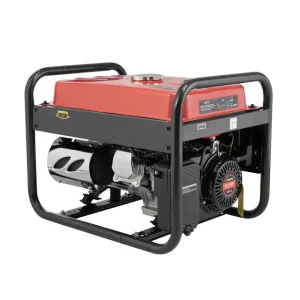 Генератор бензиновий 3,2/3,5 кВт, 230 В, бак 18 л, ручний старт, мідна обмотка, STORM INTERTOOL (DT-1135) UA