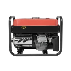 Генератор бензиновий 3,2/3,5 кВт, 230 В, бак 18 л, ручний старт, мідна обмотка, STORM INTERTOOL (DT-1135) UA