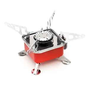 Пальник газовий туристичний INTERTOOL (GS-0010) UA