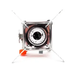 Пальник газовий туристичний INTERTOOL (GS-0010) UA