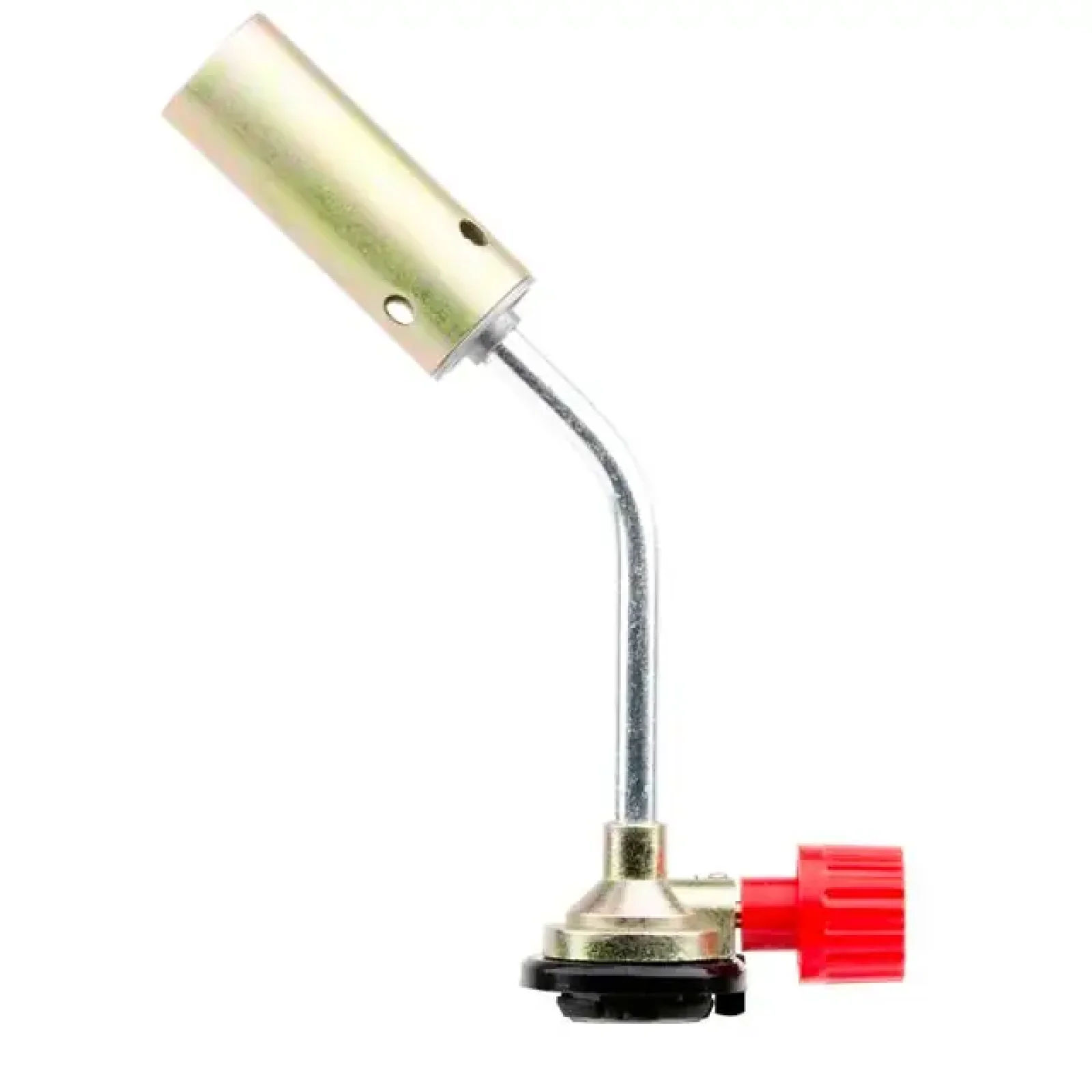 Пальник газовий з регулятором, сопло 23 мм INTERTOOL (GB-0026) UA