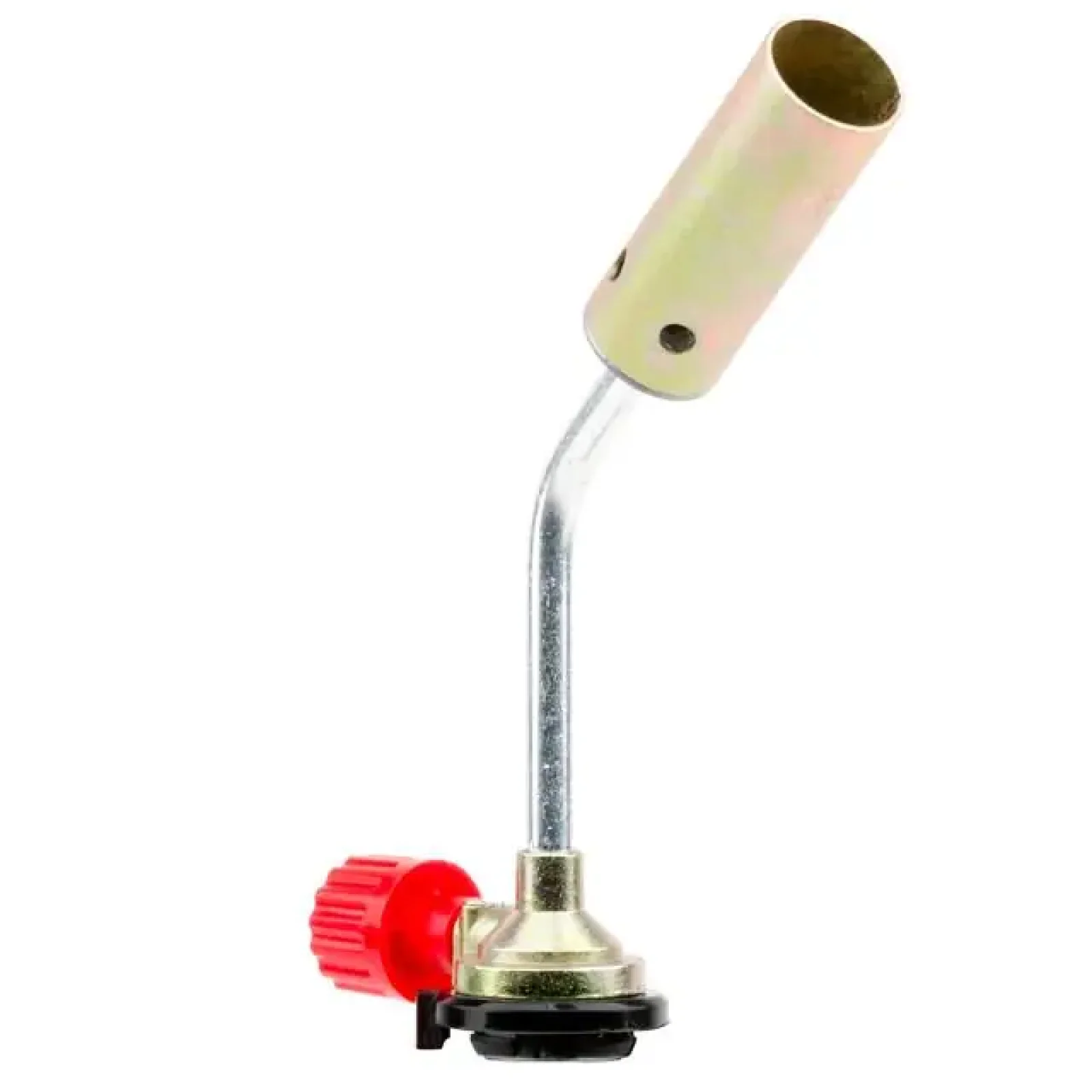 Пальник газовий з регулятором, сопло 23 мм INTERTOOL (GB-0026) UA