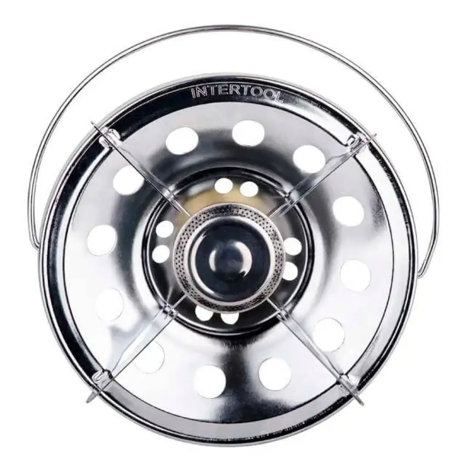 Пальник для комплекту газового кемпінгового GS-0005, GS-0008, GS-0012 INTERTOOL (GS-0004) UA