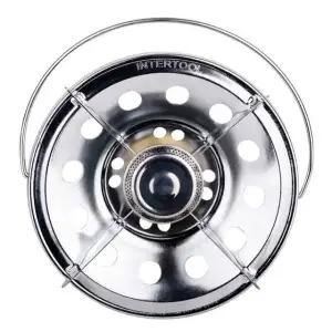 Пальник для комплекту газового кемпінгового GS-0005, GS-0008, GS-0012 INTERTOOL (GS-0004) UA