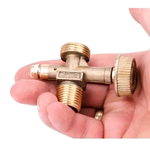 Вентиль для GS-0005, GS-0008, GS-0012 INTERTOOL (GS-0009) UA