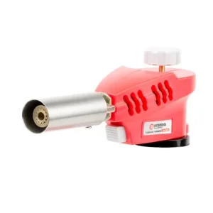 Пальник газовий з п'єзозапалюванням. INTERTOOL (GB-0023) UA